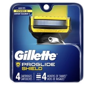 Gillette Razors